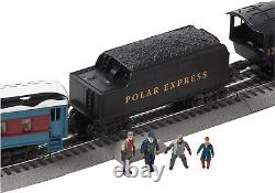 Lionel Model Train Set The Polar Express New Steam Bluetooth O gauge Christmas