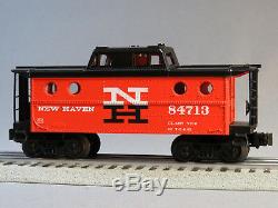 Lionel New Haven Rs-3 Lionchief Bluetooth Complete Train Set O Gauge 6-84709 New