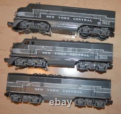 Lionel New York Central O Gauge Set