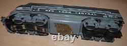 Lionel New York Central O Gauge Set