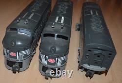 Lionel New York Central O Gauge Set