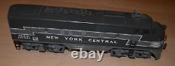 Lionel New York Central O Gauge Set