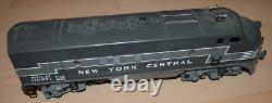 Lionel New York Central O Gauge Set