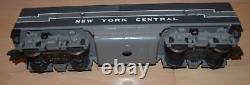 Lionel New York Central O Gauge Set