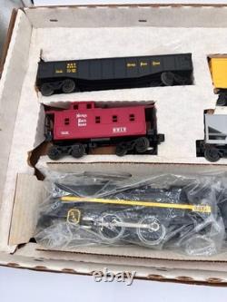 Lionel Nickel Plate Special O Gauge Train Set 4-4-2 Steam 8617 NEW UNUSED