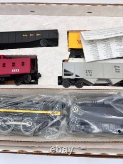 Lionel Nickel Plate Special O Gauge Train Set 4-4-2 Steam 8617 NEW UNUSED