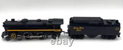 Lionel Nickel Plate Special O Gauge Train Set 4-4-2 Steam 8617 NEW UNUSED