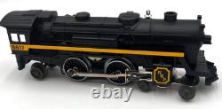 Lionel Nickel Plate Special O Gauge Train Set 4-4-2 Steam 8617 NEW UNUSED