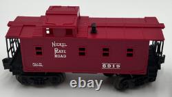 Lionel Nickel Plate Special O Gauge Train Set 4-4-2 Steam 8617 NEW UNUSED
