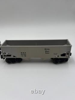 Lionel Nickel Plate Special O Gauge Train Set 4-4-2 Steam 8617 NEW UNUSED