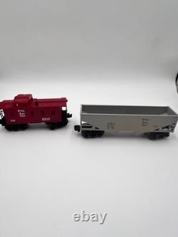 Lionel Nickel Plate Special O Gauge Train Set 4-4-2 Steam 8617 NEW UNUSED
