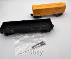Lionel Nickel Plate Special O Gauge Train Set 4-4-2 Steam 8617 NEW UNUSED