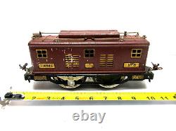 Lionel No 8 Prewar 0-4-0 Standard Gauge Electric Loco Lionel Super Motor