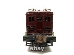 Lionel No 8 Prewar 0-4-0 Standard Gauge Electric Loco Lionel Super Motor