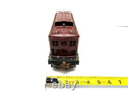 Lionel No 8 Prewar 0-4-0 Standard Gauge Electric Loco Lionel Super Motor