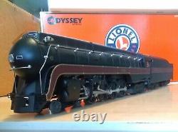 Lionel Norfolk and Western 4-8-4 Steam Locomotive 6-38026 O Gauge