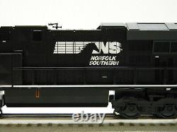 Lionel Ns Lionchief Et44c4 Diesel Locomotive Engine O Gauge 1923050-e New