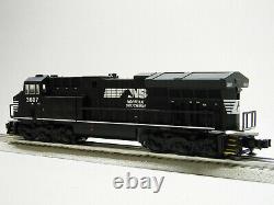 Lionel Ns Lionchief Et44c4 Diesel Locomotive Engine O Gauge 1923050-e New