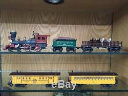 Lionel O27 Gauge 1800 General Frontier Gift Pack Set with 1862 Loco LNOB