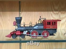 Lionel O27 Gauge 1800 General Frontier Gift Pack Set with 1862 Loco LNOB