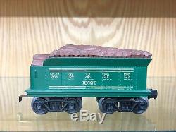 Lionel O27 Gauge 1800 General Frontier Gift Pack Set with 1862 Loco LNOB