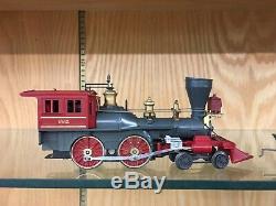 Lionel O27 Gauge 1800 General Frontier Gift Pack Set with 1862 Loco LNOB