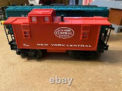 Lionel O27 Gauge New York Central Flyer Train Set Model #6-11735 Vintage 90s