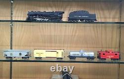 Lionel OO / 00 Gauge 001 Set with 001W, 0014, 0015, 0016, 0017 Cars