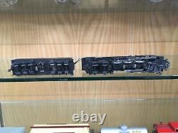 Lionel OO / 00 Gauge 001 Set with 001W, 0014, 0015, 0016, 0017 Cars