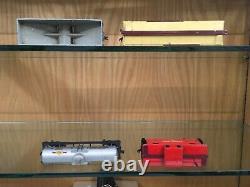 Lionel OO / 00 Gauge 001 Set with 001W, 0014, 0015, 0016, 0017 Cars