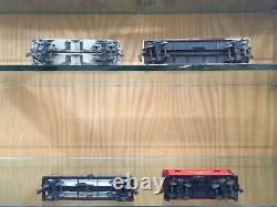 Lionel OO / 00 Gauge 001 Set with 001W, 0014, 0015, 0016, 0017 Cars