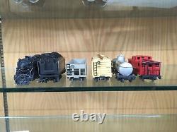 Lionel OO / 00 Gauge 001 Set with 001W, 0014, 0015, 0016, 0017 Cars