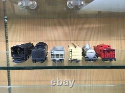 Lionel OO / 00 Gauge 001 Set with 001W, 0014, 0015, 0016, 0017 Cars