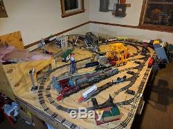 Lionel O Gage Train Set