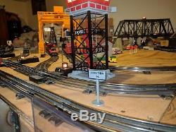 Lionel O Gage Train Set