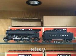 Lionel O Gauge 140W Set with224E Loco, 2224W, 2 x 2642 & 2643 withOBSB c. 1941