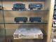 Lionel O Gauge 166 Set With 156 Loco And 610, 610, 612 Cars And Set Box
