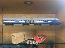 Lionel O Gauge 2240 AB Wabash Loco 1956 EX