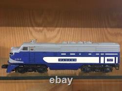 Lionel O Gauge 2240 AB Wabash Loco 1956 EX