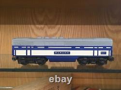 Lionel O Gauge 2240 AB Wabash Loco 1956 EX