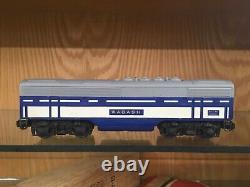 Lionel O Gauge 2240 AB Wabash Loco 1956 EX