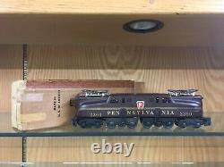 Lionel O Gauge 2360 Solid Stripe GG-1 EX+OB