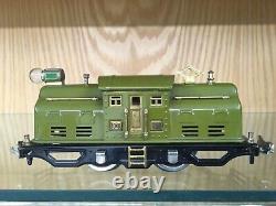 Lionel O Gauge 294 Set with 252 Loco, 2 x 529 Pullman and 530 Obs c. 1928 with SB