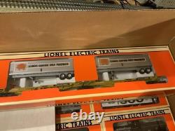 Lionel O Gauge 6-11738 SOO Line service station Special Train Set NIB