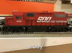 Lionel O Gauge 6-11738 SOO Line service station Special Train Set NIB