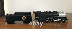 Lionel O Gauge 6-31953 Riding The Rails Hobo Train Set Complete