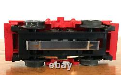 Lionel O Gauge 6-31953 Riding The Rails Hobo Train Set Complete