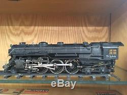 Lionel O Gauge 700E Rail Chief Set 709W with all Original Boxes Fantastic