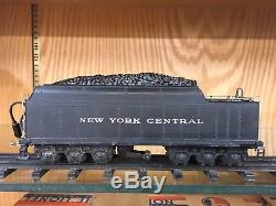 Lionel O Gauge 700E Rail Chief Set 709W with all Original Boxes Fantastic