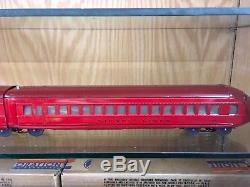 Lionel O Gauge 700E Rail Chief Set 709W with all Original Boxes Fantastic